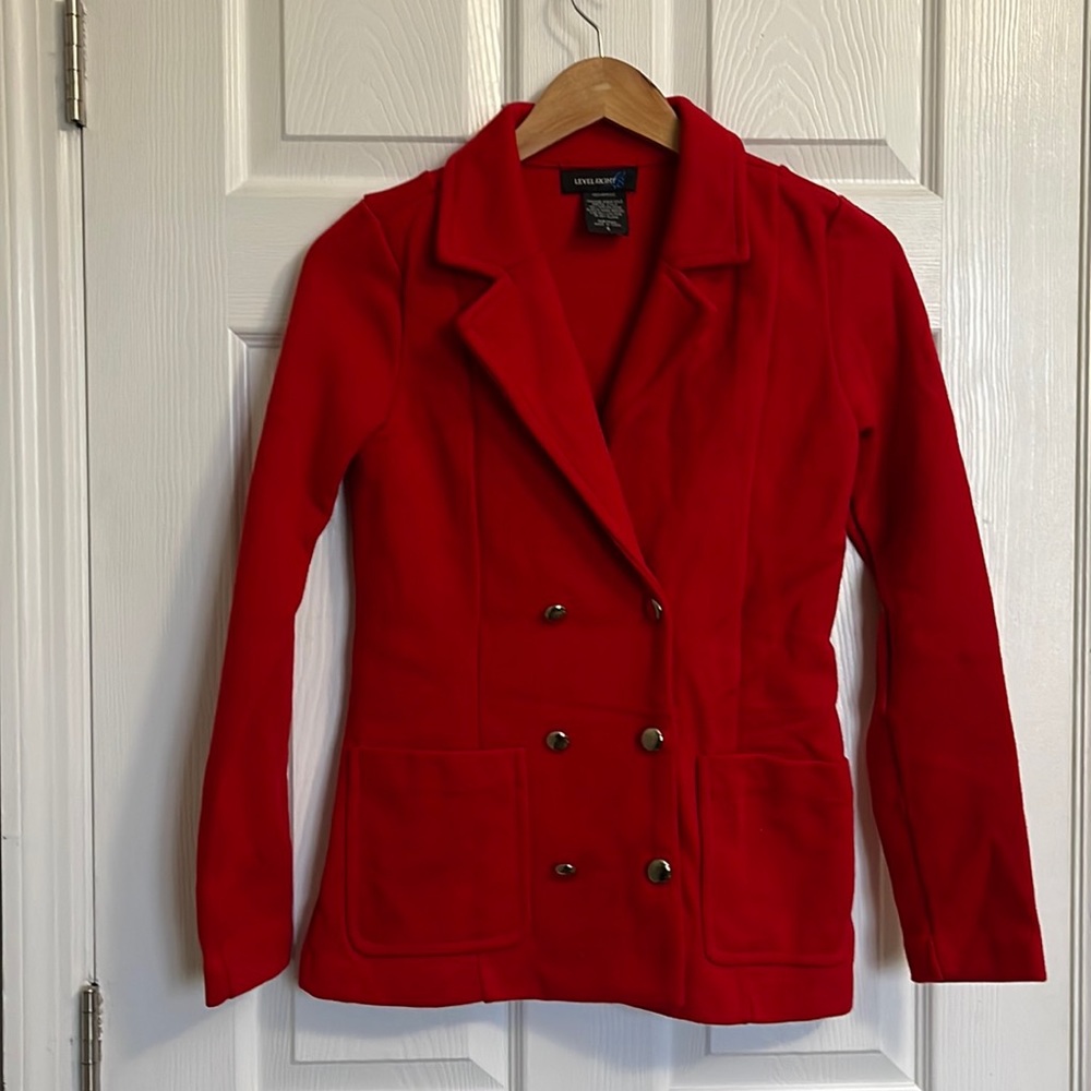Red Coat